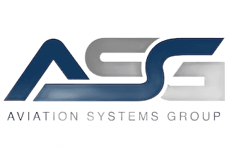 ASG Aviation logo