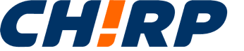 Chirp logo